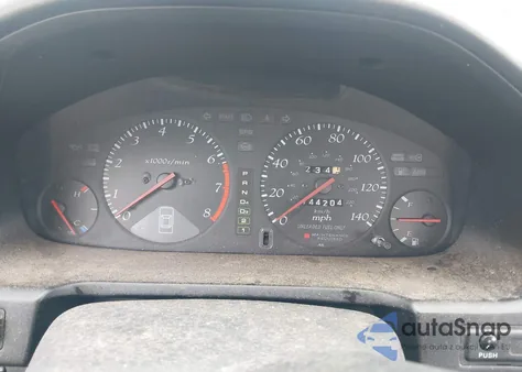 1998 Acura Cl 2.3 from USA, damaged, VIN 19UYA3254WL002269